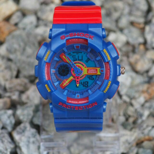 g shock superman edition