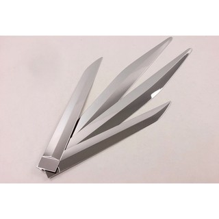 TOYOTA RUSH/PERODUA ARUZ CHROME SIDE DOOR MOLDING  Shopee 