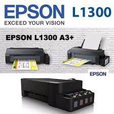 epson l1300 color inkjet printer