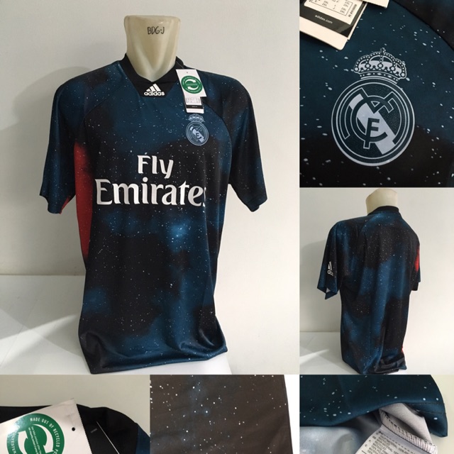 real madrid galaxy jersey