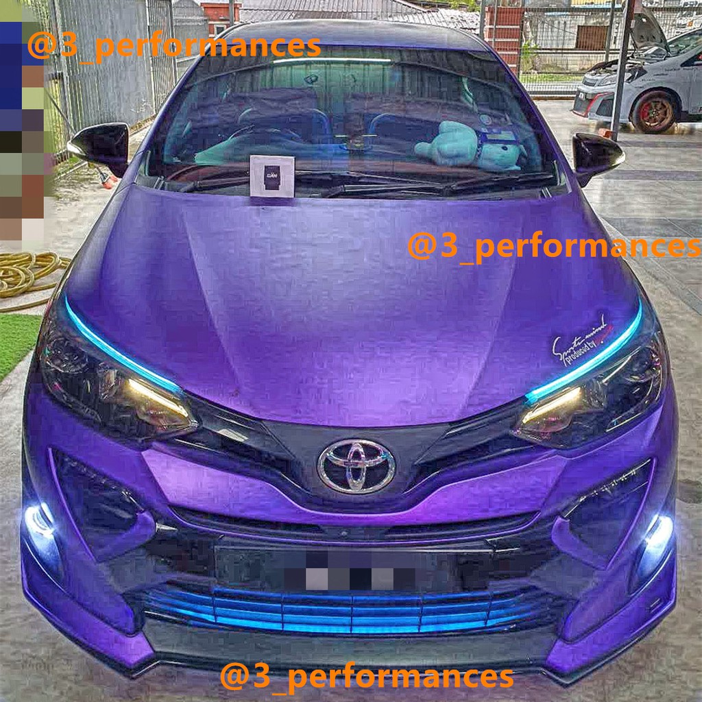 toyota vios performance upgrade