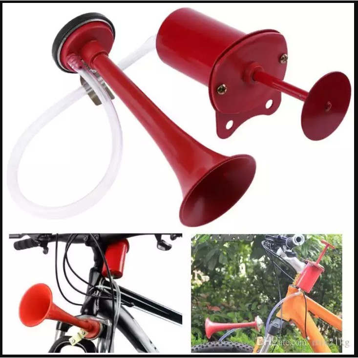 Air Horn Basikal Lajak SBS Hon Basikal Bicycle Air Horn Loud Horns