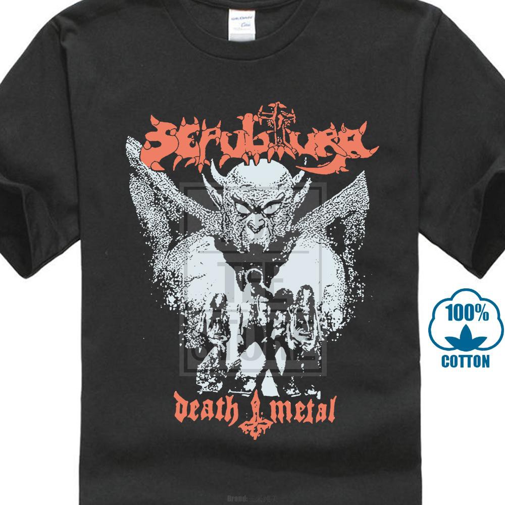 sepultura shirt