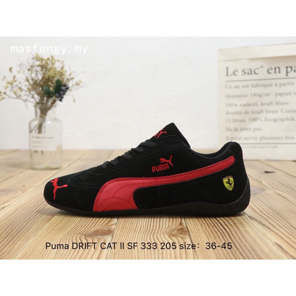puma drift cat women shoe
