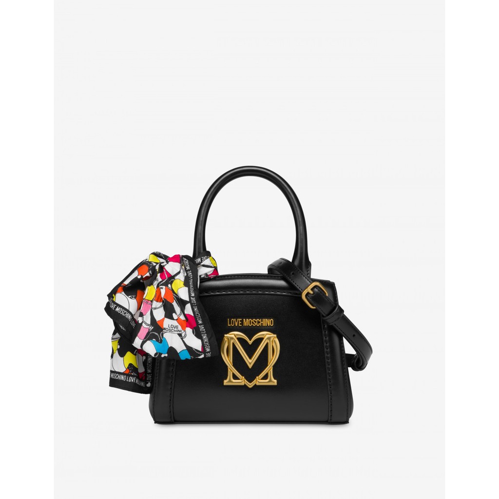 love moschino mini bag