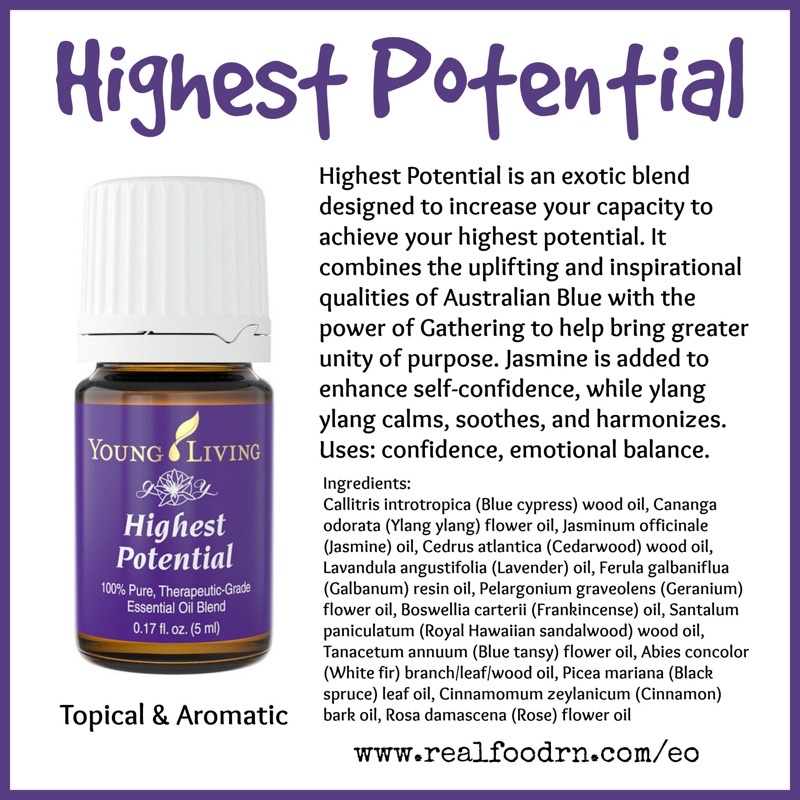 READY STOCK HIGH POTENTIAL ESSENTIAL OIL