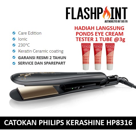 philips kerashine hp8316