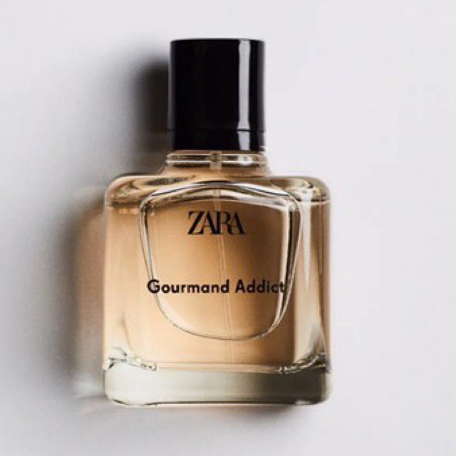 gourmand addict zara
