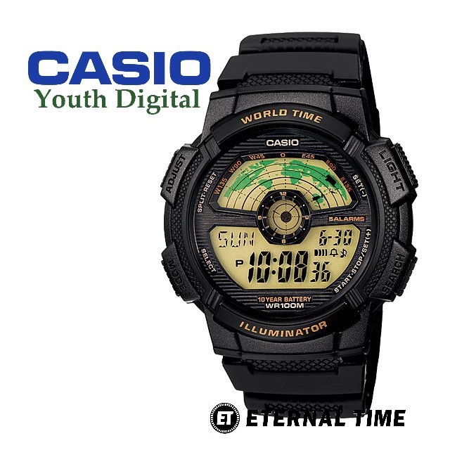 casio ae 1100w