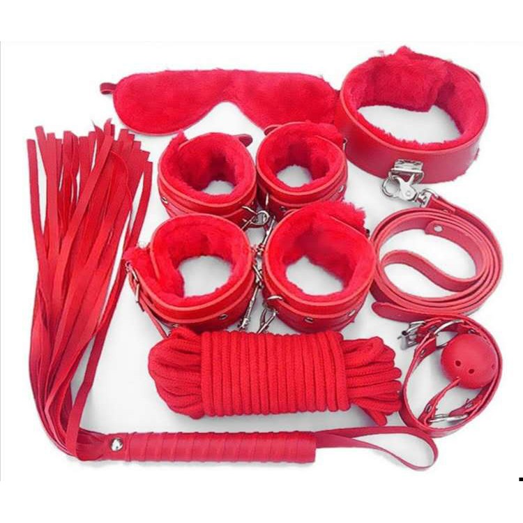 SM Set for BDSM SM Sexy Bundling Set