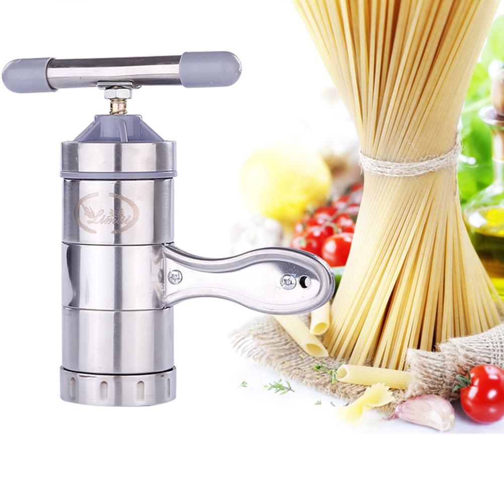 spaghetti press