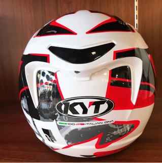 HELMET KYT VENOM FABIO QUARTARARO | Shopee Malaysia