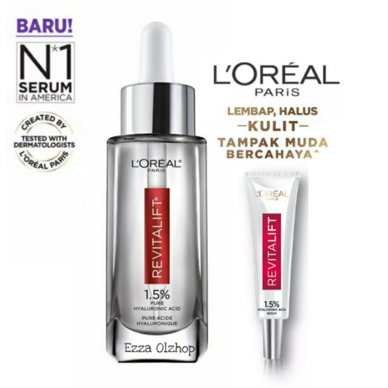 serum wajah loreal revitalift