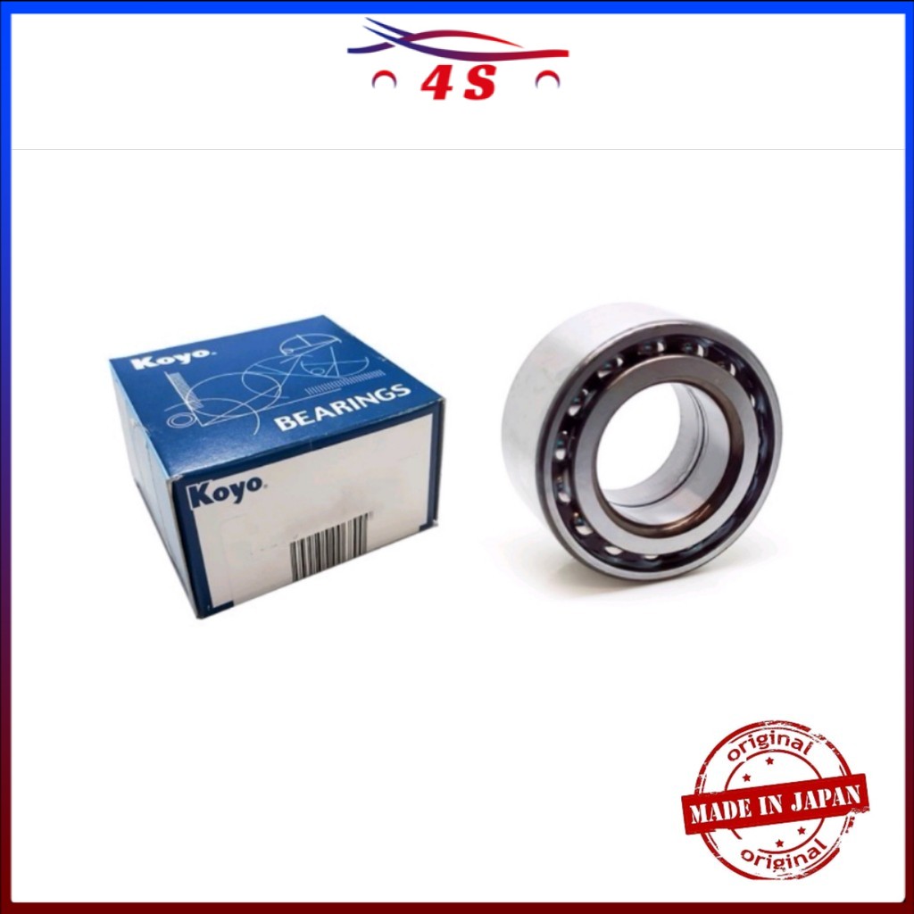Myvi (20112017) Front Wheel Bearing (KOYO) Shopee Malaysia