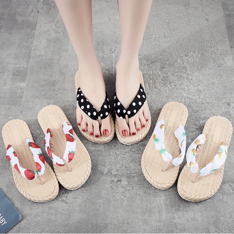 simple slippers for girls