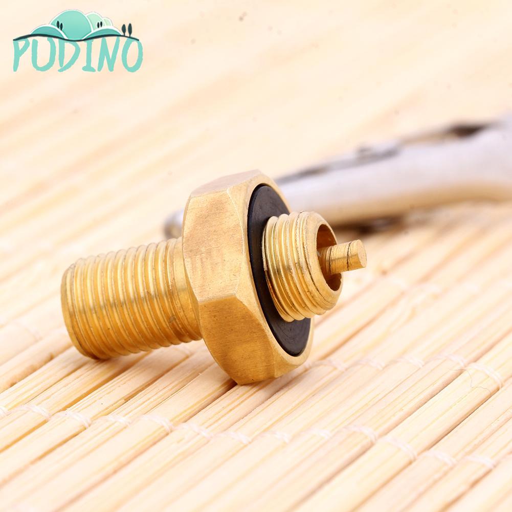 Instrument Tyre Valve Reducer Cat Loader Earthmover EM Truck Wheel Large Bore Tractor