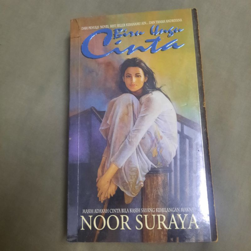 Buy Pre Loved Novel Melayu Novel Cinta Romantik Penerbitan Cesb Novel Terpakai Seetracker Malaysia