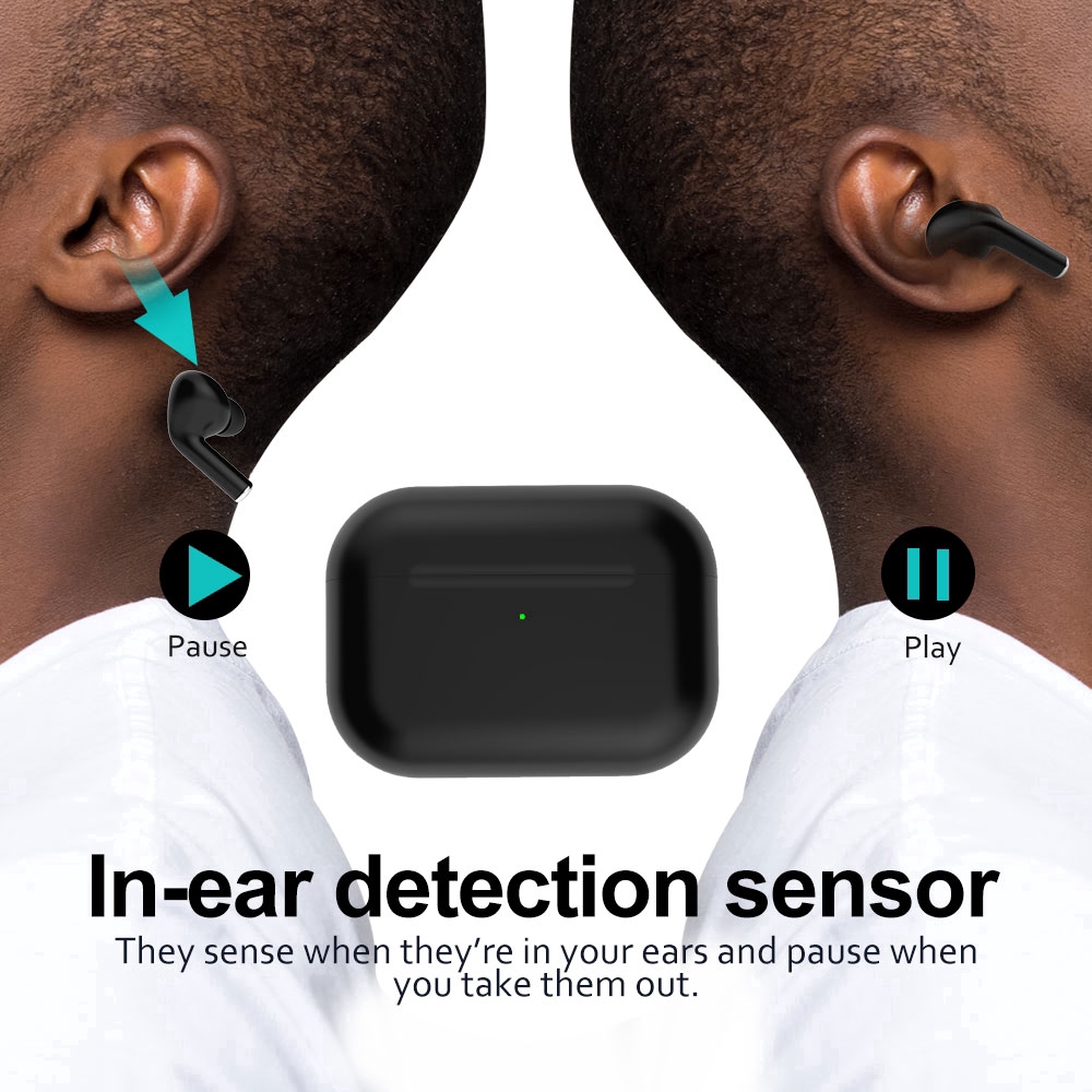 in ear sensor airpods