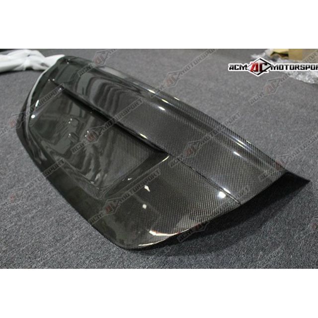 Honda Civic Fb Carbon Rear Trunk Shopee Malaysia
