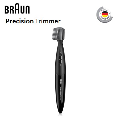 braun precision trimmer pt5010