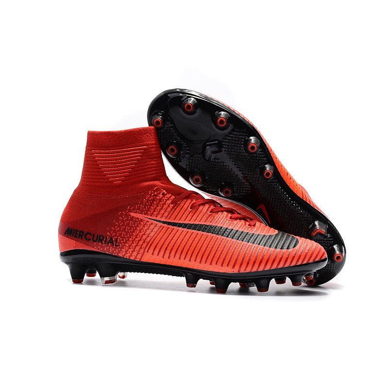 nike mercurial superfly v red