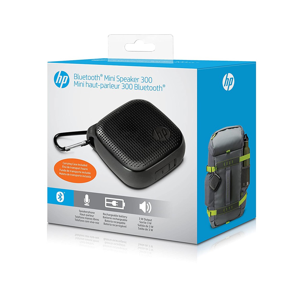 bluetooth mini speaker 300