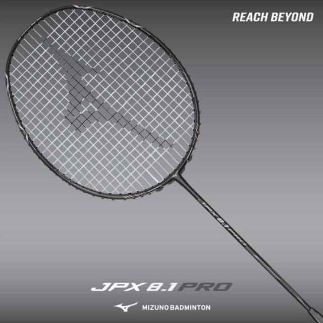 mizuno jpx 8.1