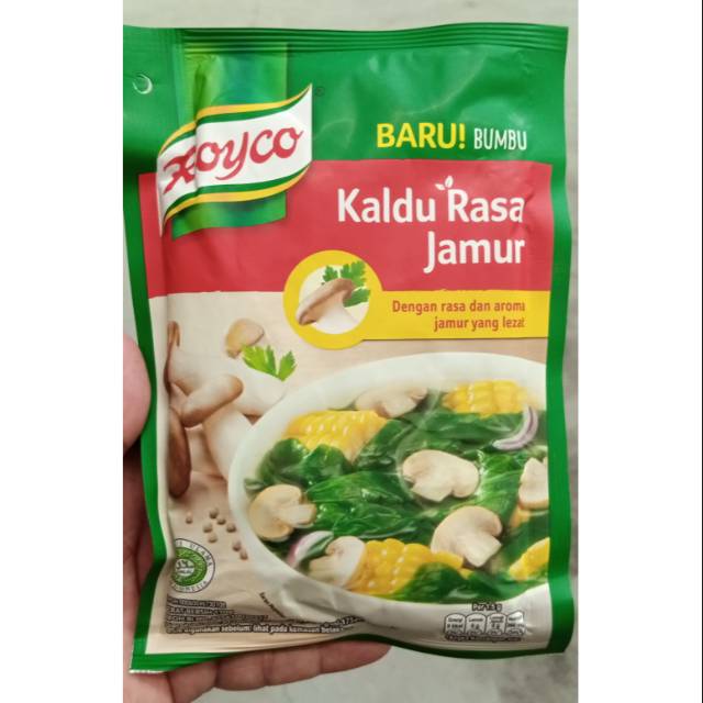 Royco Mushroom Kaldu 40gr Shopee Malaysia