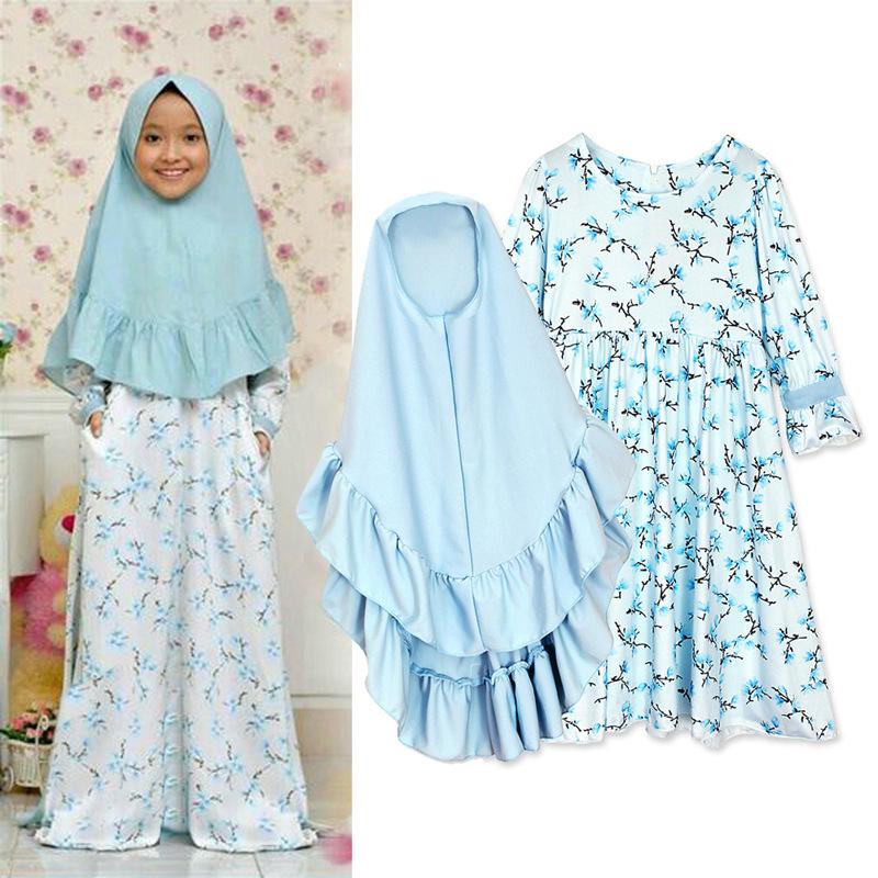 33 Baju Gaun Kanak Kanak Perempuan Muslimah 33 Baju Gaun Kanak Kanak Perempuan Muslimah