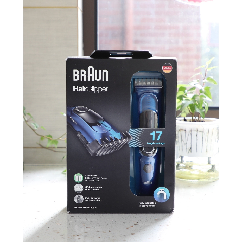 braun hc5030 hair clipper