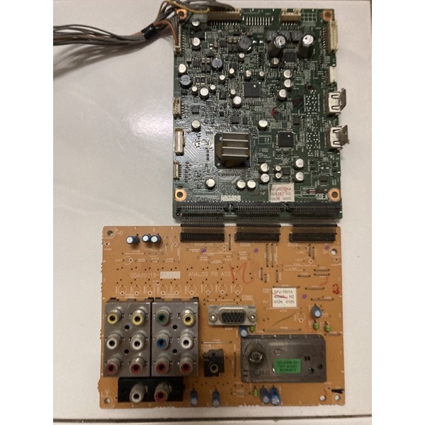 main board tv JVC LT32EX18