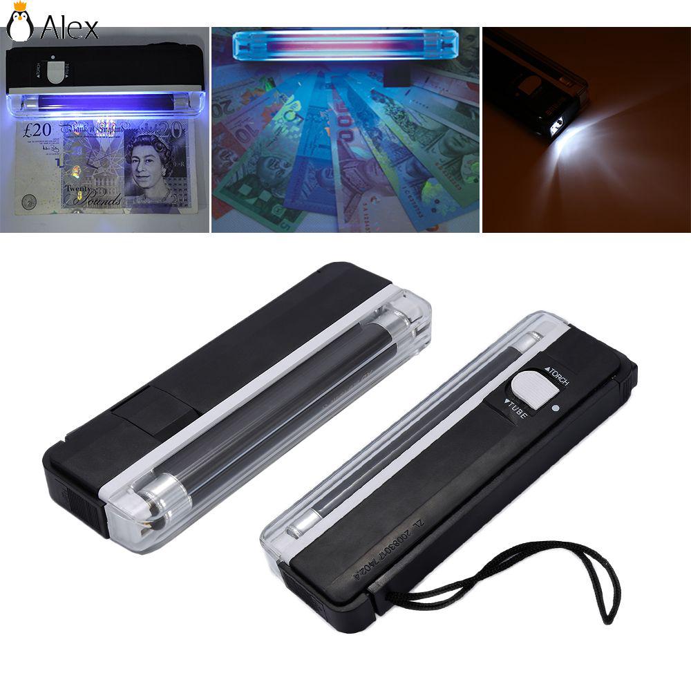 MYR Detector Fake Money Scanner Detect Money UV Light Money Detector