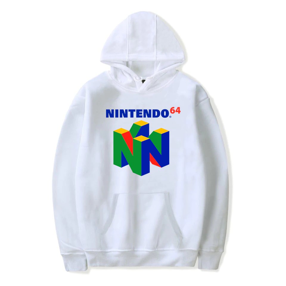 n64 sweatshirt