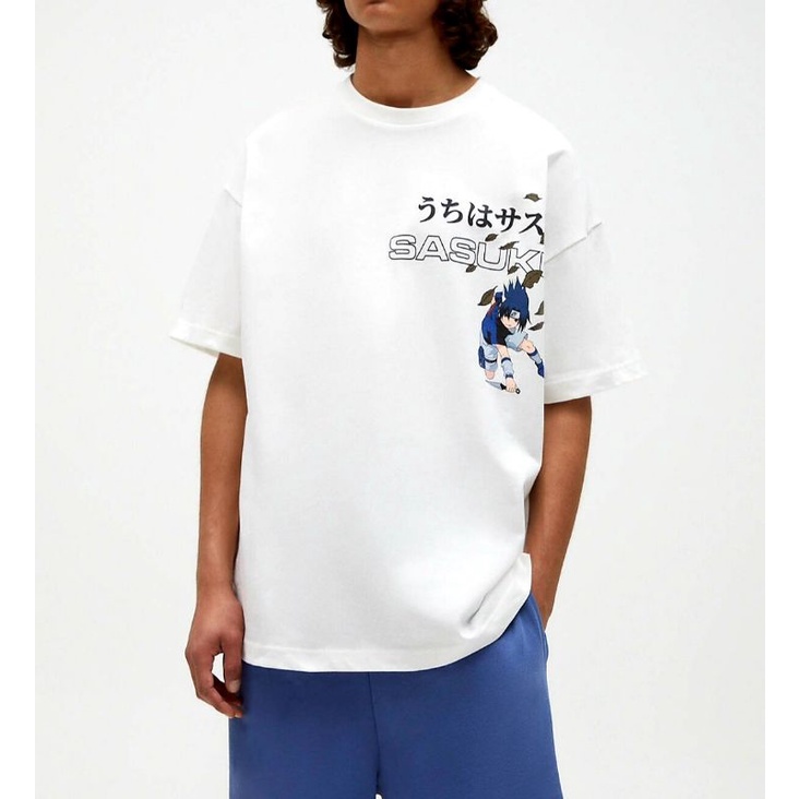 pull and bear sasuke shirt