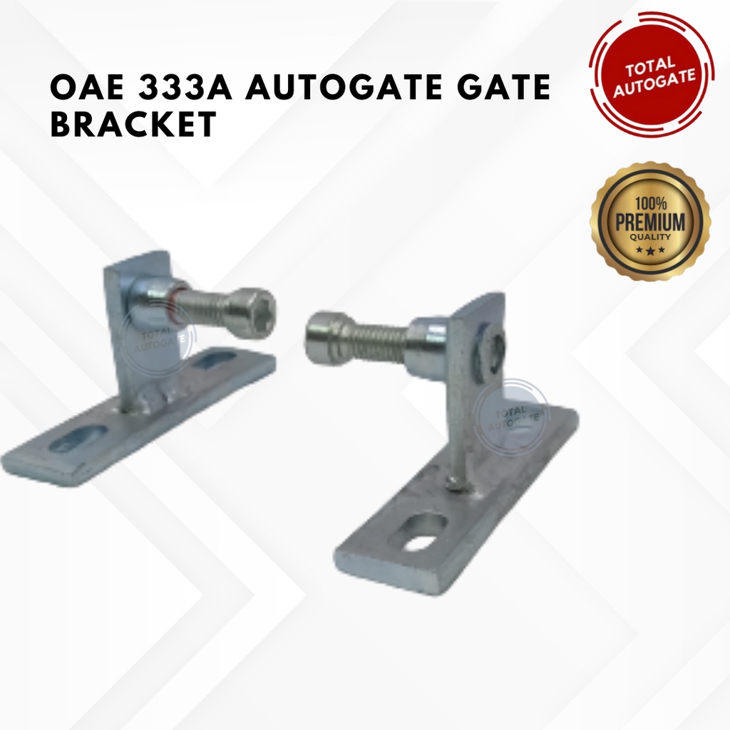 OAE 333A AutoGate Gate Bracket 1PC Shopee Malaysia