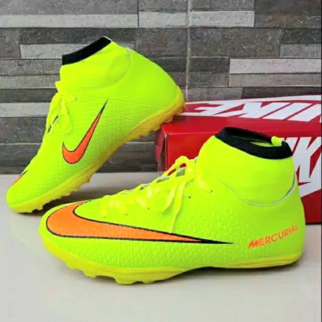 highlighter green shoes