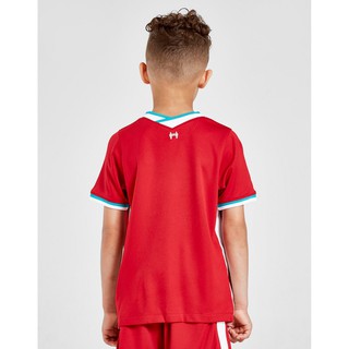 2020 2021 Kids Liverpool Jersey Home Kit Away Goalkeeper ...