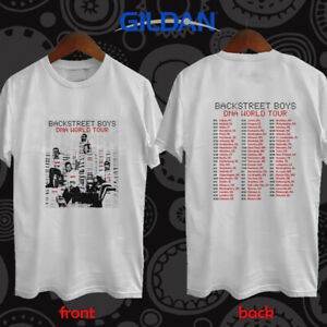 backstreet boys concert shirts