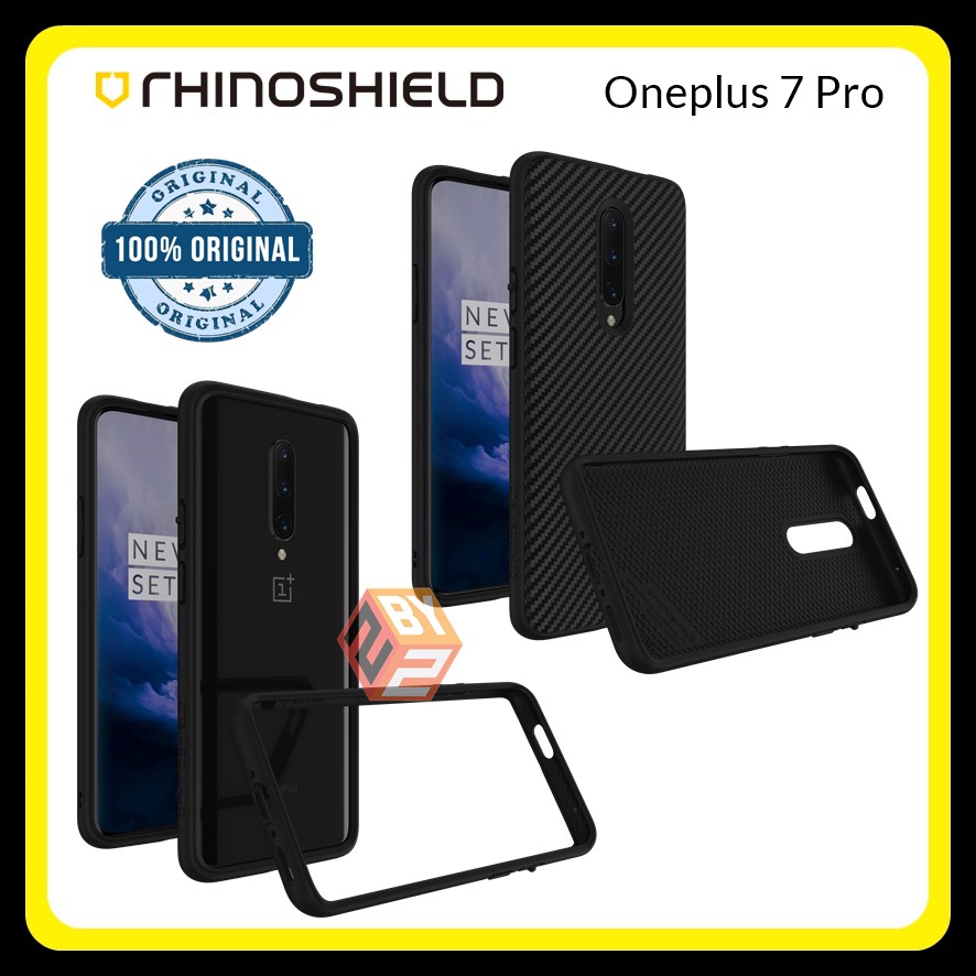 Original Rhinoshield Crashguard / Solidsuit OnePlus 8 Pro / Oneplus 7 Pro Oneplus  7T Pro case cover casing bumper | Shopee Malaysia