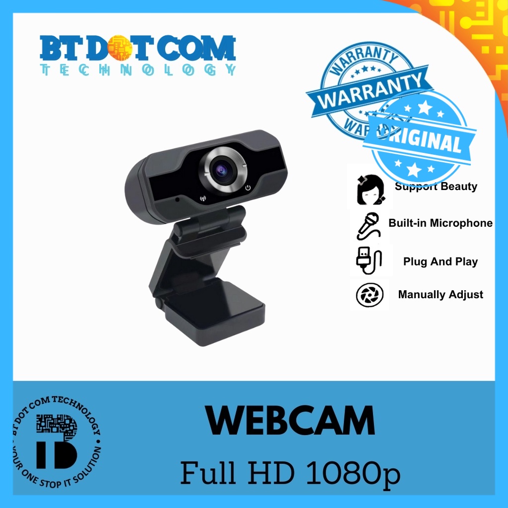 webcam oem 1080p