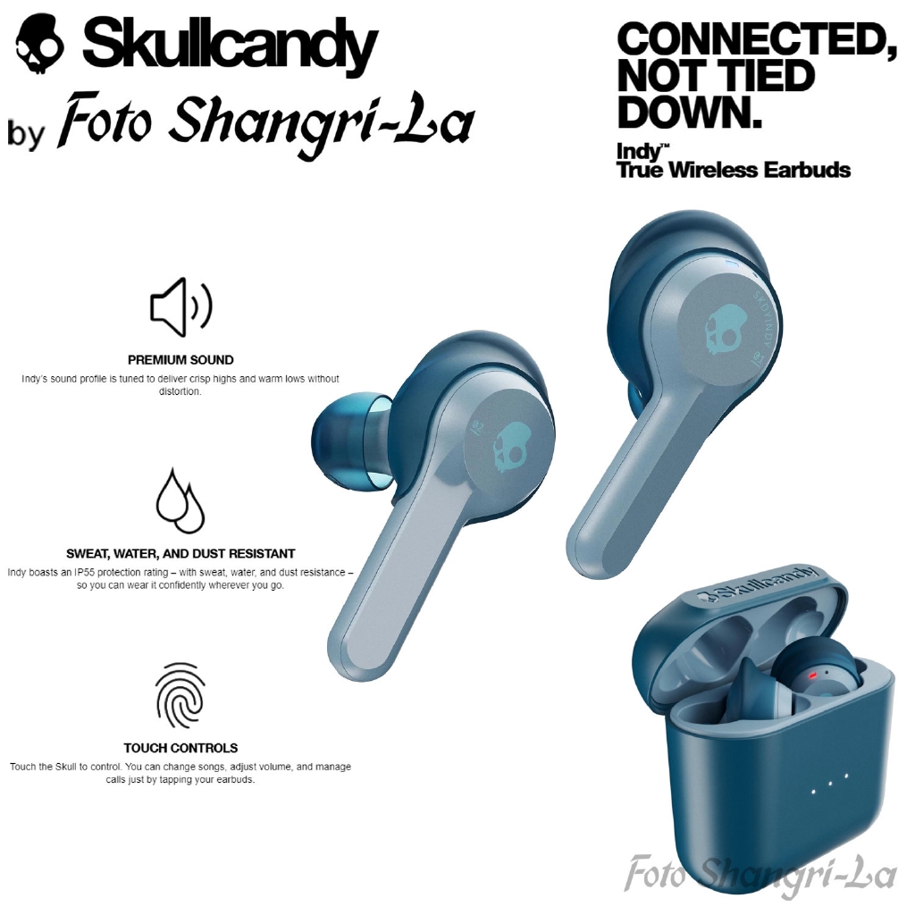 skullcandy indy chill