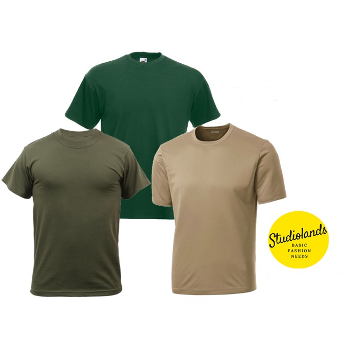 t shirt kosong murah rm 4