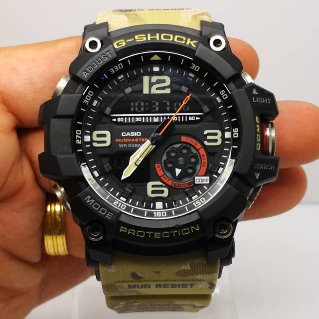mudmaster temperature
