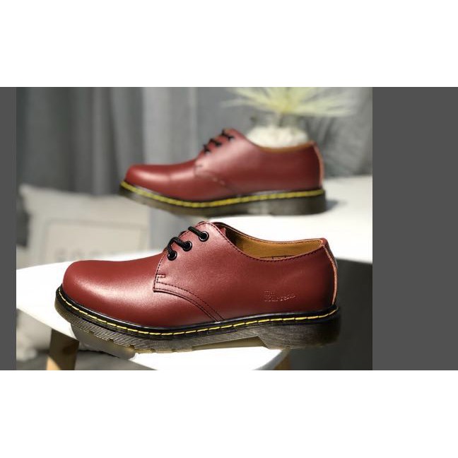 dr martens boots low cut