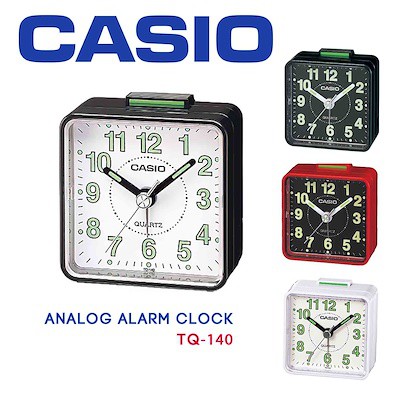 casio tq 140