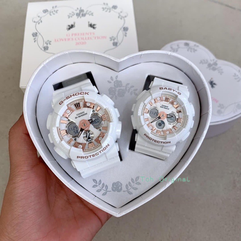 how to check if gshock is original