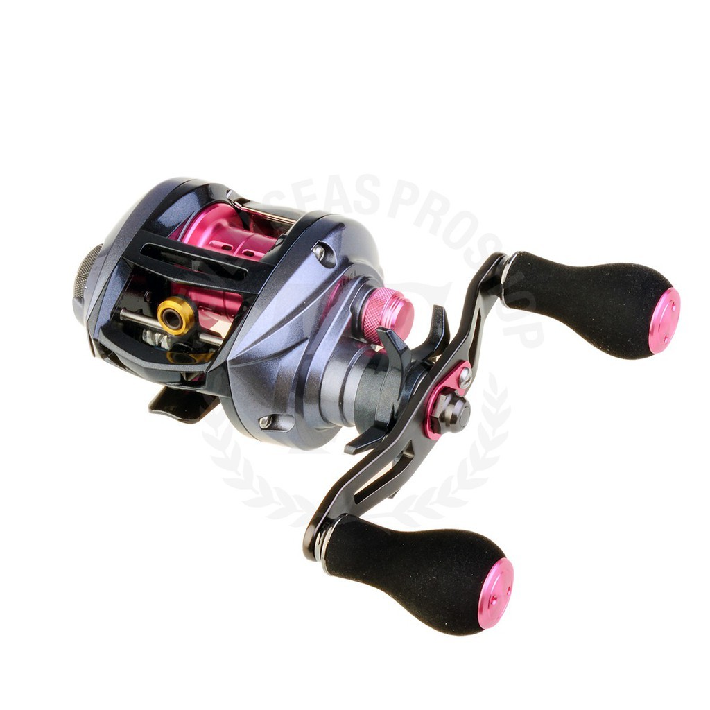 ダイワ リール Daiwa 14 Kohga 100L Baitcasting Reel Left Handle