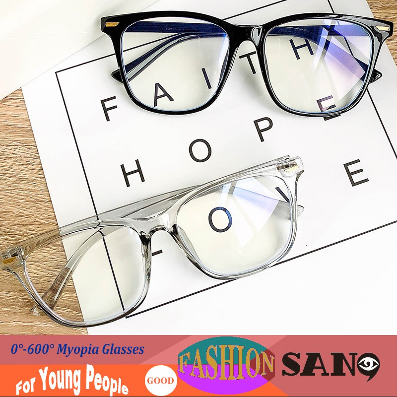 nearsighted eyeglasses