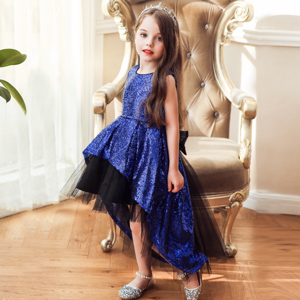 kids evening dress