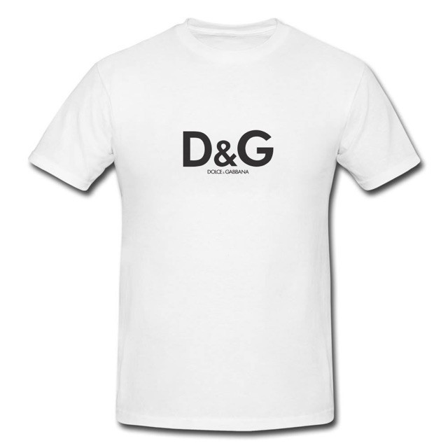 d & g shirt